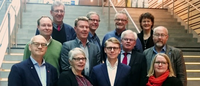 Längre godståg kan möjliggöra trafikslagsbyte