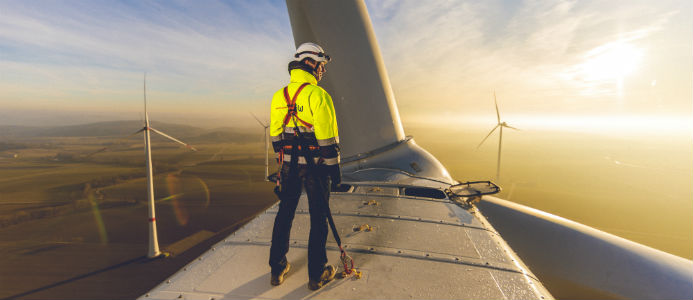 EnBW tar sikte på svensk vind