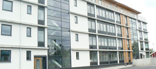 Eneby torg färdigbyggt – klart för invigning