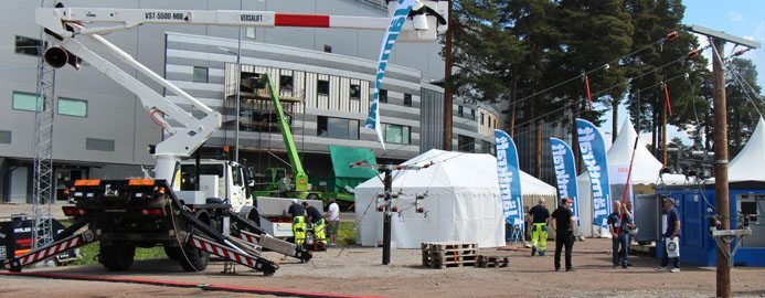 Nyheter och positiv energi i Gävle