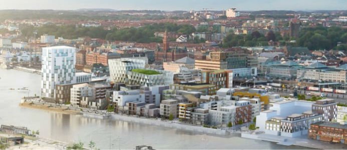 Fem energibolag satsar på innovativa energilösningar