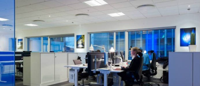 Nobelprisaktuella LED ett genombrott för energieffektiv belysning