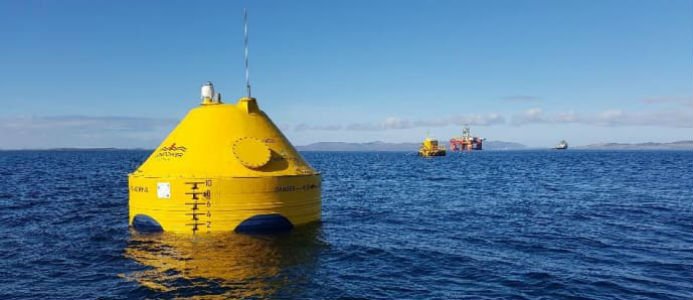 85 miljoner till nytt vågkraftverk