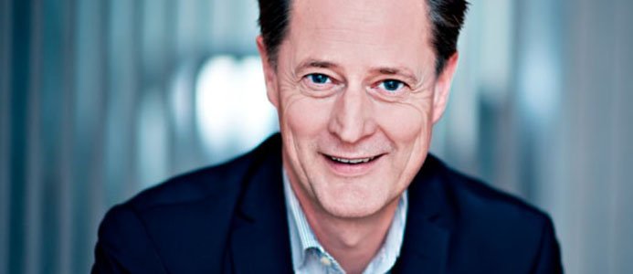 Energimyndighetens Generaldirektör Erik Brandsma. Foto: Energimyndigheten