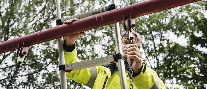 HSB stärker förvaltning av utemiljöer genom förvärv