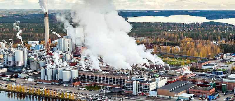 Stora Enso moderniserar Imatra för 800 miljoner