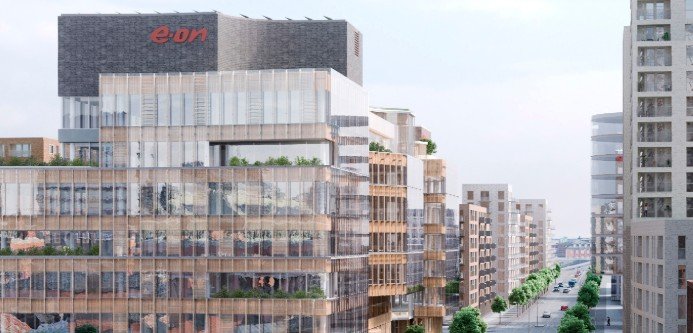 Skanska bygger kontor för 920 miljoner