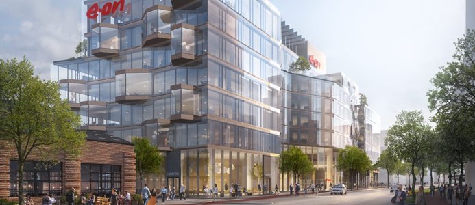 Eons nya Nordenkontor i Malmö