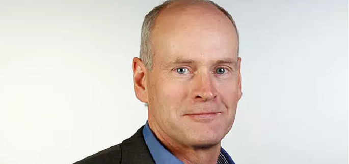 Ny anläggningschef på Göteborgs Hamn