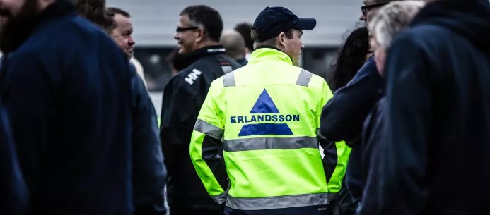 Foto: Erlandsson Bygg