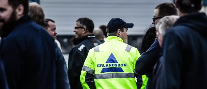 Efter konkurshotet: Storbyggaren gör comeback