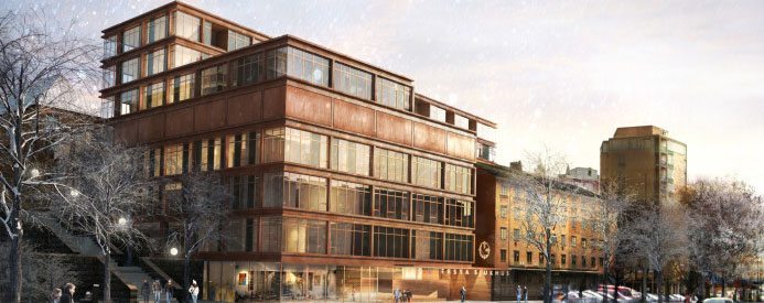 Nyréns vinner prestigeprojektet