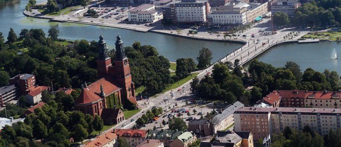 Hemfosa köper för 650 miljoner