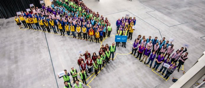 ESS inleder installationsarbeten