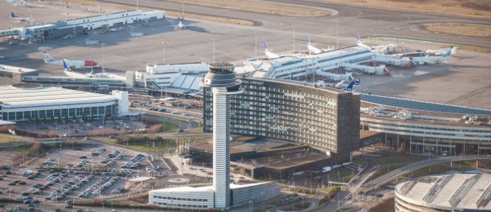 Ett växande Arlanda väntar på domen