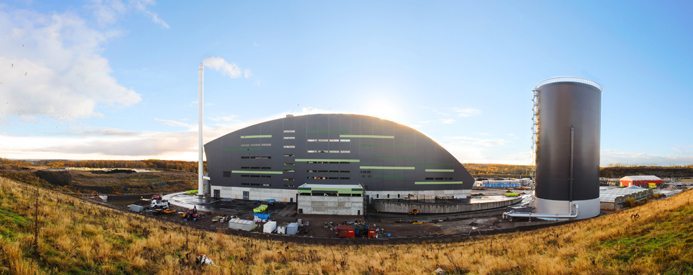 Ett år med Filbornaverket