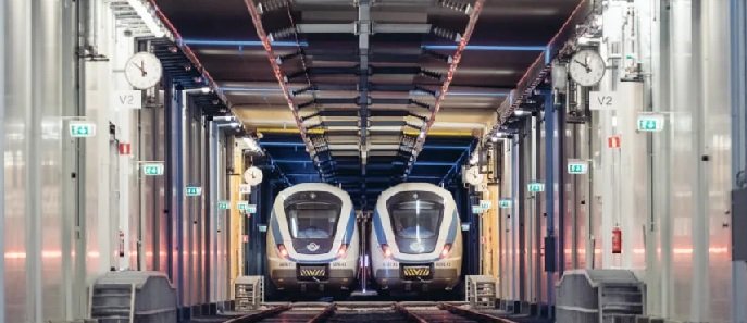 MTR köper pendeltågens underhåll