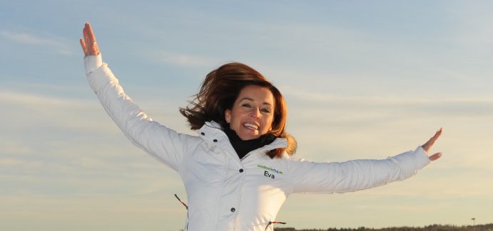 Nytt rekord för Sundsvallsflyg