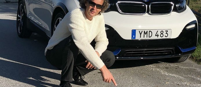 Världsunik elväg blir nu realitet i Sverige