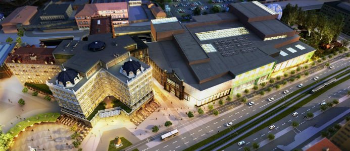 Lisebergs miljardpark får klartecken