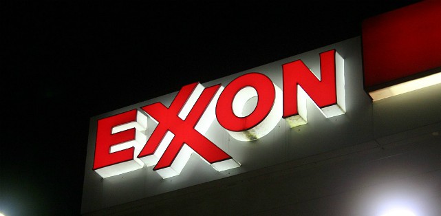 Exxon Mobil säger upp 1 600 anställda i Europa