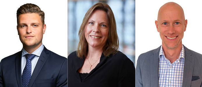 Starka rekryteringar till Fabege