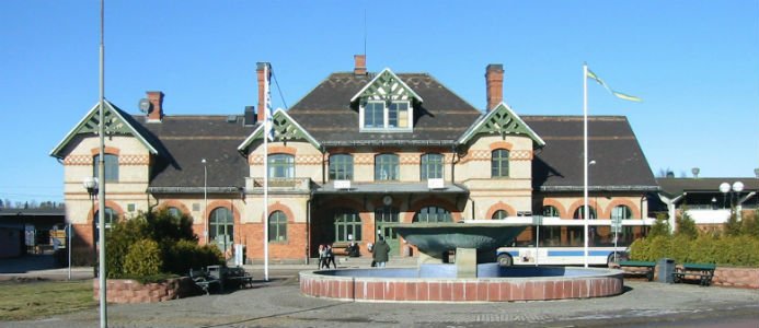 Krematorium ska värma skola