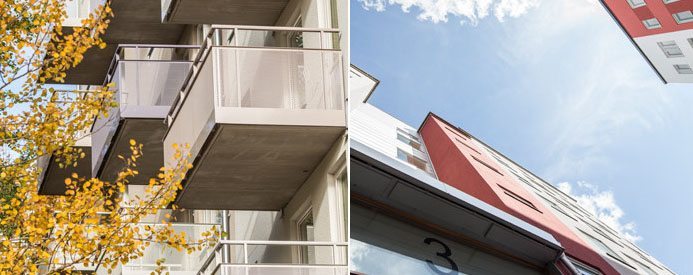 Parterna oense – projektet Stockholmshyra avslutas