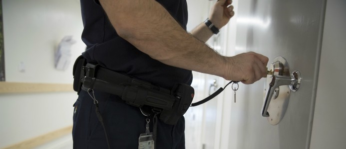 Nytt jättefängelse ska byggas i Kalmar