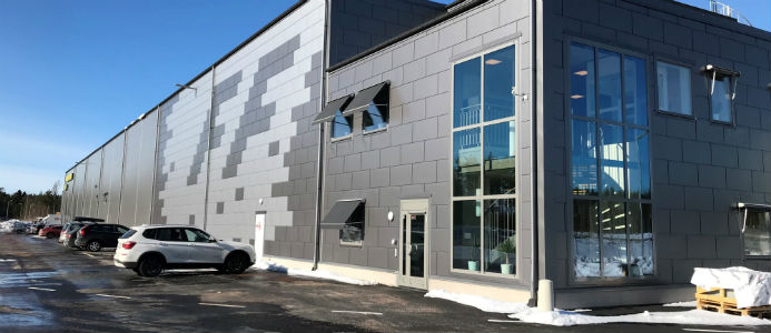 Finländsk innovation tar värmeisoleringen framåt