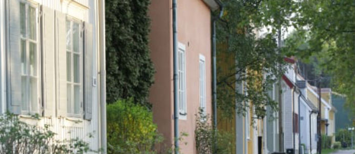 Lista: Så mycket bostad ger en miljon kronor i din kommun