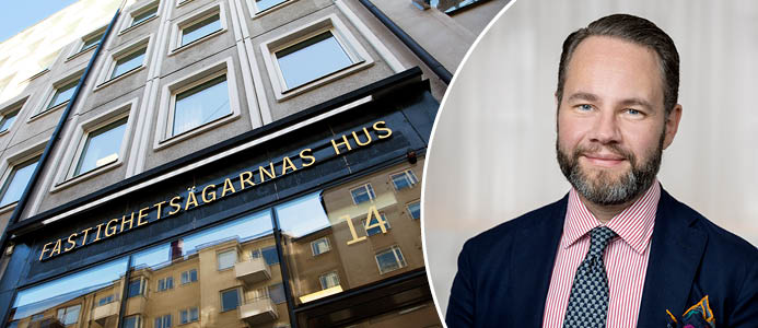 Fastighetsägarna GFR utser tillförordnad vd