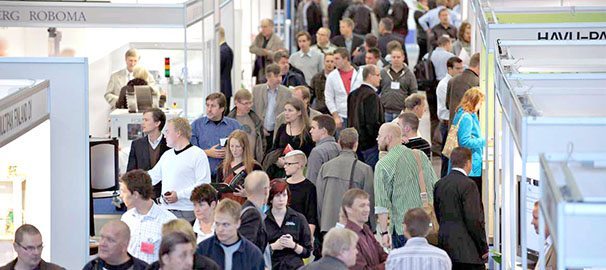 Fastighetsmässan inne på sitt fjärde år