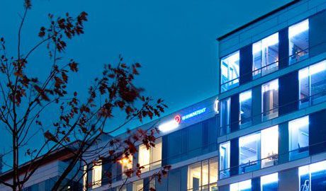 Fastighetsbranschen står stadigt i en orolig omvärld