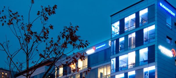 Fastighetsbranschen står stadigt i en orolig omvärld