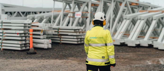 Ännu inget slutligt bygglov för kärnkraftverket