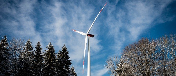 Vindkraftplanerna halveras – boende ändå upprörda