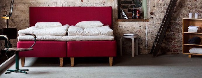 Hotellsängar för barnfamiljer och rockstjärnor