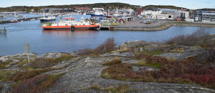 Hamnuppdrag till WSP