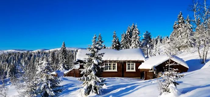 Lägre utbud och högre intresse för fjällbostäder