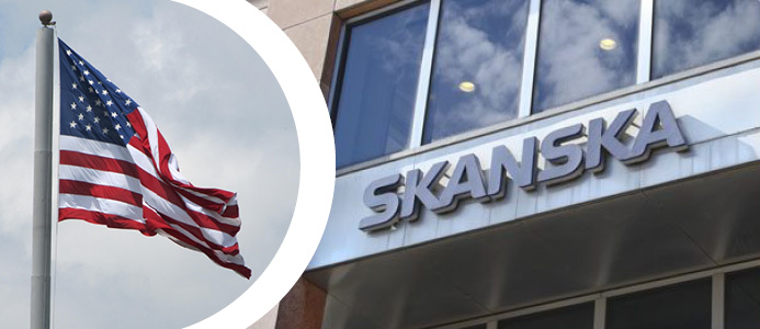 Skanska gör miljardköp