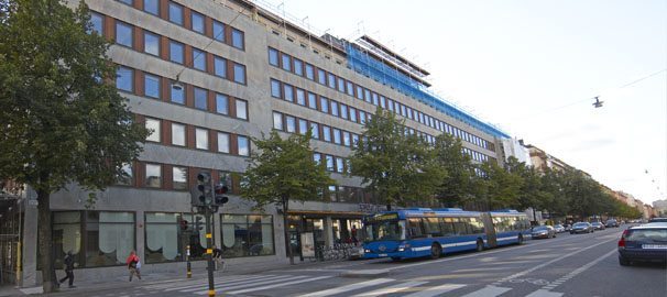 AFA köper HSBs huvudkontor