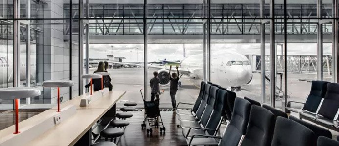 Fler resenärer vid Swedavias flygplatser