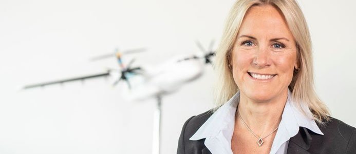 Ny vd för flygbolaget BRA