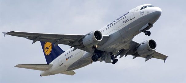 Flygjätten köper hundra nya plan