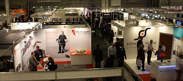 FASTIGHETSMÄSSAN 2013 slog rekord