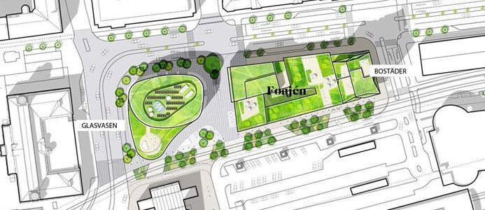 Jernhusen spikar nytt projekt i Malmö