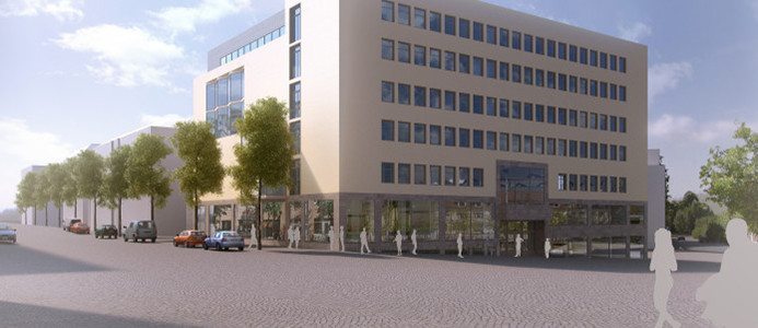 Folkets hus i Borås byggs om