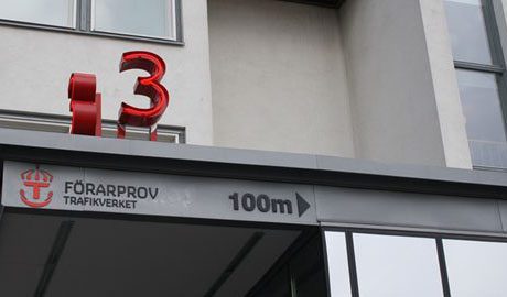 Fler återkallade körkort efter ändrade regler