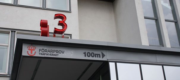 Fler återkallade körkort efter ändrade regler